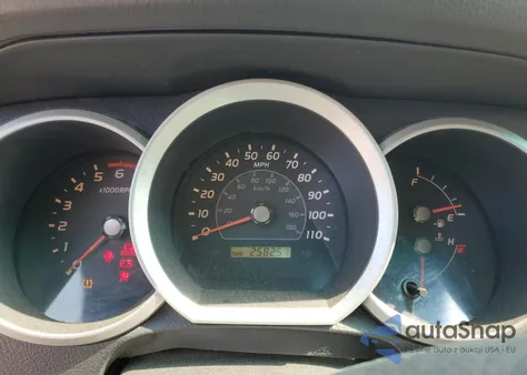 2007 Toyota 4Runner Sr5 из США, поврежденный, VIN JTEZU14R878070444